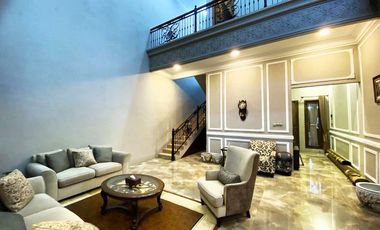 Rumah mewah serengan solo bonus furnish komplit