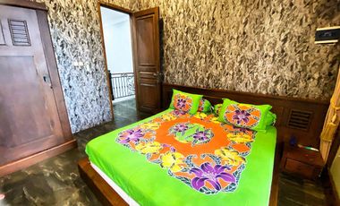 Rumah mewah serengan solo bonus furnish komplit