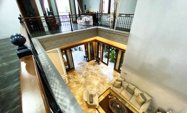 Rumah mewah serengan solo bonus furnish komplit