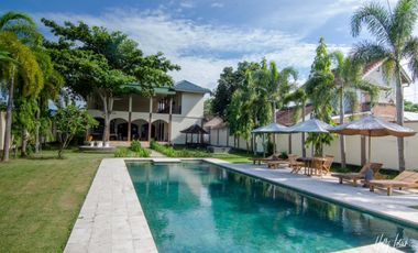 Private Villa di Montong, Batu Layar dekat Senggigi