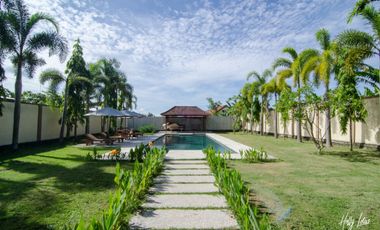 Private Villa di Montong, Batu Layar dekat Senggigi