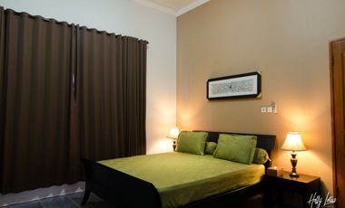 Private Villa di Montong, Batu Layar dekat Senggigi