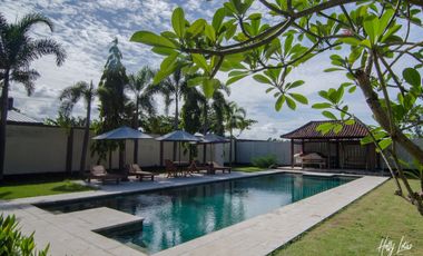 Private Villa di Montong, Batu Layar dekat Senggigi