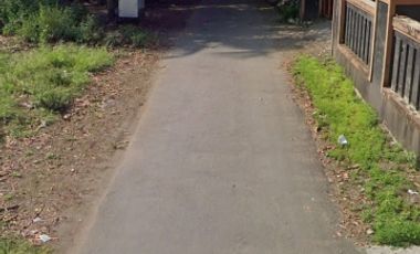 Di Jual Rumah hitung Tanah di Area Pangandaran Cilacap Jabar -LN