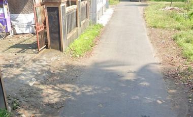 Di Jual Rumah hitung Tanah di Area Pangandaran Cilacap Jabar -LN