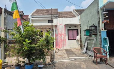 Rumah Siap Huni 6x18 SHM, Lokasi Strategis Sidoarjo Kota