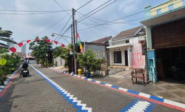 Rumah Siap Huni 6x18 SHM, Lokasi Strategis Sidoarjo Kota