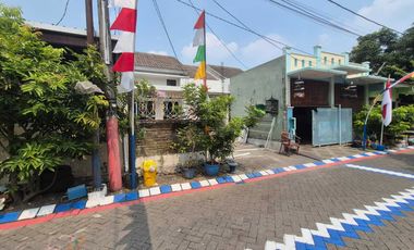 Rumah Siap Huni 6x18 SHM, Lokasi Strategis Sidoarjo Kota