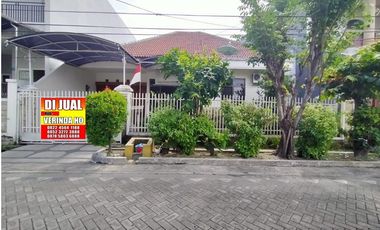 Dijual Rumah Siap Huni Bagus MOJOARUM Dekat UNAIR, MERR, Dharmahusada