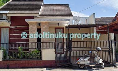 Rumah cantik siap huni di seneng, mertoyudan, magelang