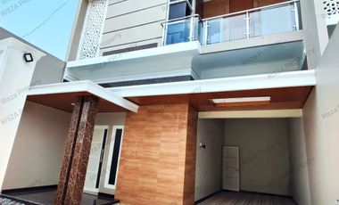 Rumah dijual di Banjarsari, Surakarta