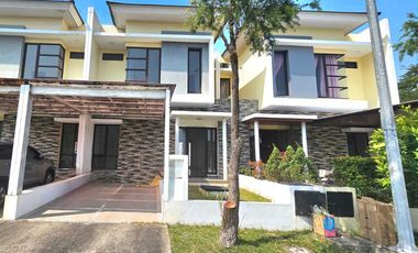 Dijual Cepat Rumah Siap Huni di Cluster Arana Harapan Indah Bekasi