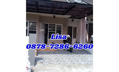 Pasti paling murah SERPONG SURADITA BSD City Dekat Stasiun dan Shuttle