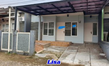 Pasti paling murah SERPONG SURADITA BSD City Dekat Stasiun dan Shuttle