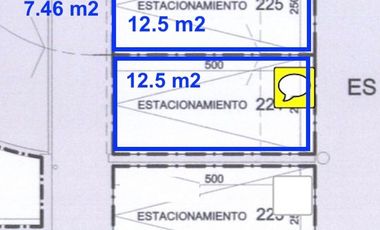 Estacionamiento en venta en PROVIDENCIA