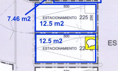 Estacionamiento en venta en PROVIDENCIA