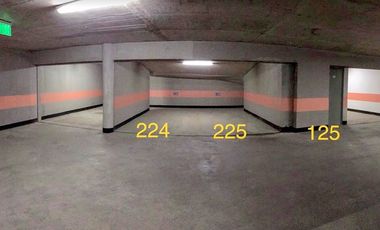 Estacionamiento en venta en PROVIDENCIA