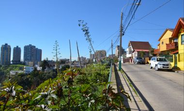 Parcela en venta en VALPARAÍSO