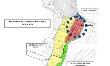 Parcela en Venta en COD39140 ¡¡¡REBAJADA !!! Vende parcela a 900 metros de la entrada del condominio LO LUENGO