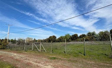 Parcela en Venta en Loteo San Pedreo