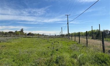 Parcela en Venta en Loteo San Pedreo