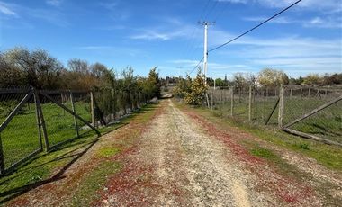 Parcela en Venta en Loteo San Pedreo