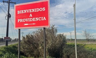 Parcela en Venta en PARCELA SECTOR PROVIDENCIA, TALCA