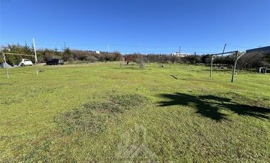 Parcela en Venta en km 6 Pencahue