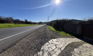 Parcela en Venta en km 6 Pencahue