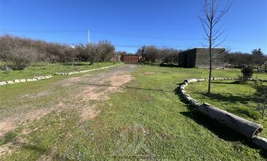 Parcela en Venta en km 6 Pencahue