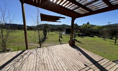 Parcela en Venta en km 6 Pencahue