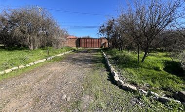 Parcela en Venta en km 6 Pencahue