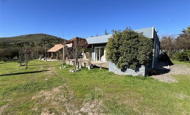 Parcela en Venta en km 6 Pencahue