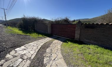 Parcela en Venta en km 6 Pencahue