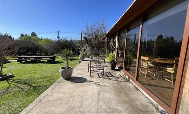 Parcela en Venta en km 6 Pencahue