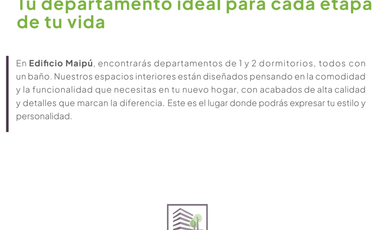 DEPARTAMENTOS NUEVOS / SUBSIDIO REBAJA TASA
