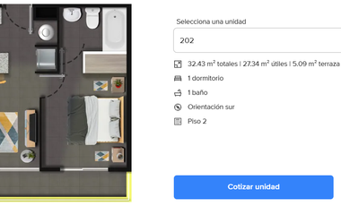 DEPARTAMENTOS NUEVOS / SUBSIDIO REBAJA TASA