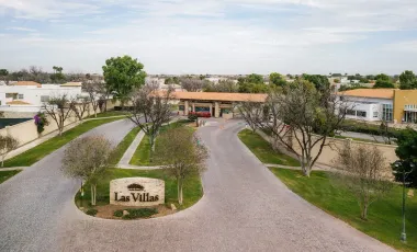 TERRENO EN VENTA EN LAS VILLAS, TORREON COAHUILA.