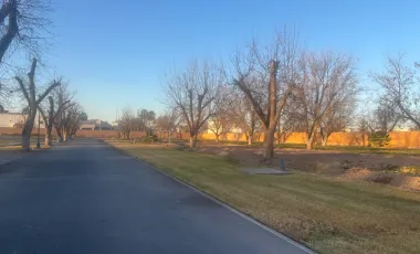 TERRENO EN VENTA EN LAS VILLAS, TORREON COAHUILA.