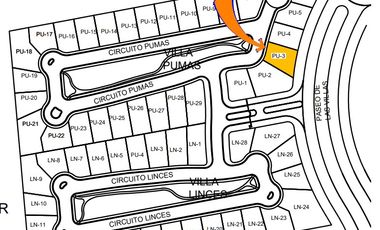 TERRENO EN VENTA EN LAS VILLAS, TORREON COAHUILA.