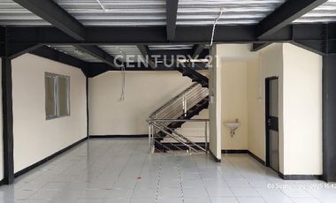 Gudang Baru Di Kawasan Industri Delta Silicon Lippo Cikarang