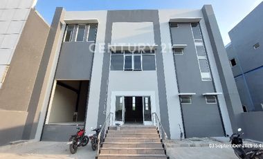 Gudang Baru Di Kawasan Industri Delta Silicon Lippo Cikarang