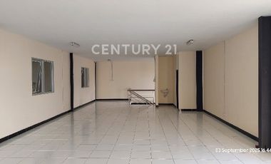 Gudang Baru Di Kawasan Industri Delta Silicon Lippo Cikarang