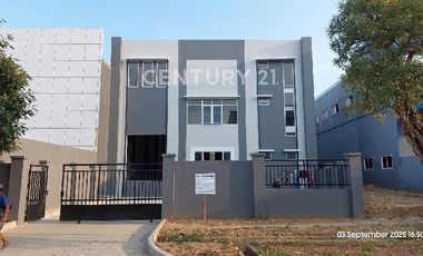 Gudang Baru Di Kawasan Industri Delta Silicon Lippo Cikarang