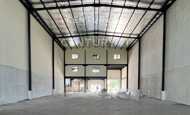 Gudang Baru Di Kawasan Industri Delta Silicon Lippo Cikarang