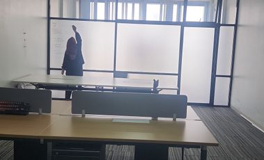 For rent office or commercial space di mampang jkt sel