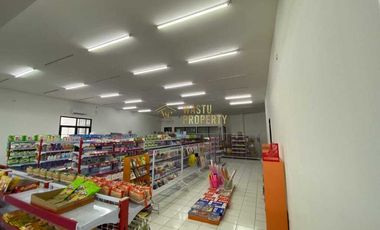 DIJUAL TEMPAT USAHA LUAS LOKASI STRATEGIS DI JL. IMOGIRI BARAT BANTUL