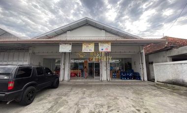 DIJUAL TEMPAT USAHA LUAS LOKASI STRATEGIS DI JL. IMOGIRI BARAT BANTUL