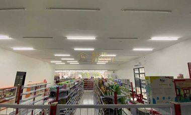 DIJUAL TEMPAT USAHA LUAS LOKASI STRATEGIS DI JL. IMOGIRI BARAT BANTUL