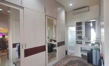 Dijual Rumah Mewah di Gajah Mungkur Semarang, Bebas Banjir, Furnished